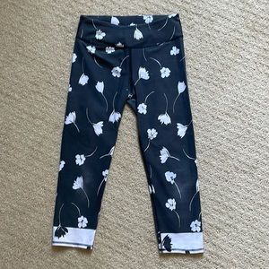 Fabletics Floral leggings